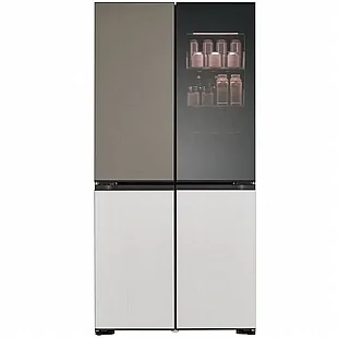 מקרר 4 דלתות 617 ליטר mood up דגם LG R-4D760MDUP דלתות זכוכית המחליפות צבעים| יבואן רישמי | LG ישראל מקרר 4 דלתות 617 ליטר mood up דגם LG R-4D760MDUP דלתות זכוכית המחליפות צבעים| יבואן רישמי | LG ישראל
