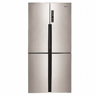 מקרר מקפיא תחתון Haier HRF555FSS 505 ליטר האייר מקרר מקפיא תחתון Haier HRF555FSS 505 ליטר האייר