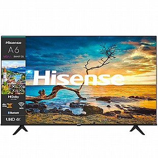 טלוויזיה Hisense 55A6GIL 4K 55 אינטש הייסנס טלוויזיה Hisense 55A6GIL 4K 55 אינטש הייסנס