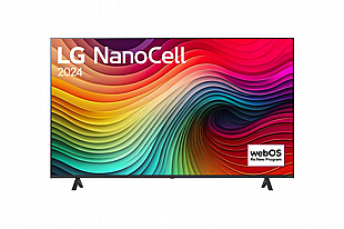 טלוויזיה 4K 55NANO81T6A LG 55 אינטש טלוויזיה 4K 55NANO81T6A LG 55 אינטש