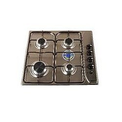 כיריים Beko 64120SX כיריים Beko 64120SX
