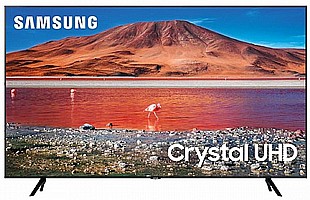 טלוויזיה Samsung UE65TU7000 4K 65 אינטש סמסונג טלוויזיה Samsung UE65TU7000 4K 65 אינטש סמסונג