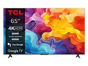 טלוויזיה TCL 65V6B 4K 65 אינטש טלוויזיה TCL 65V6B 4K 65 אינטש