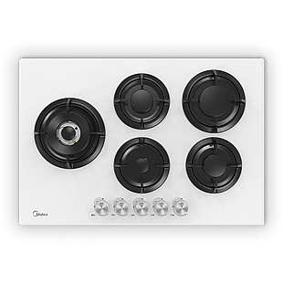 כיריים גז Midea 75GP503 מידאה כיריים גז Midea 75GP503 מידאה