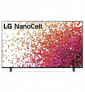 טלוויזיה בגודל 75" SMART 4K 75NANO75VPA LG LED טלוויזיה בגודל 75" SMART 4K 75NANO75VPA LG LED