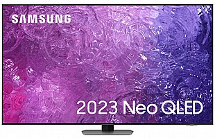טלוויזיה 75 עיצוב דק ויוקרתי 2.5 ס"מ, NEO SLIM, ללא מסגרת, בגימור מתכתי כסוף מהודר NEO QLED 4K תוצרת SAMSUNG דגם 75QN90C טלוויזיה 75 עיצוב דק ויוקרתי 2.5 ס"מ, NEO SLIM, ללא מסגרת, בגימור מתכתי כסוף מהודר NEO QLED 4K תוצרת SAMSUNG דגם 75QN90C