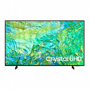 טלוויזיה 85 מסך 4K CRYSTAL UHD עיצוב דק ויוקרתי, 2.5 ס"מ, ללא מסגרת גימור שחור תוצרת SAMSUNG דגם 85CU8000 טלוויזיה 85 מסך 4K CRYSTAL UHD עיצוב דק ויוקרתי, 2.5 ס"מ, ללא מסגרת גימור שחור תוצרת SAMSUNG דגם 85CU8000