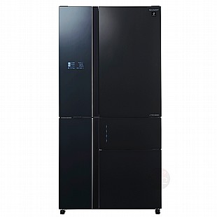 מקרר שארפ 5 דלתות 661 ליטר SJ-R9731BL מקרר שארפ 5 דלתות 661 ליטר SJ-R9731BL