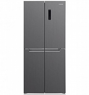 מקרר מקפיא תחתון Amcor AM4472S 401 ליטר אמקור מקרר מקפיא תחתון Amcor AM4472S 401 ליטר אמקור