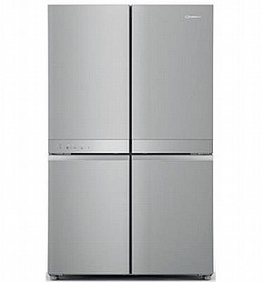 מקרר 4 דלתות נפח 591 ליטר עם מדחס INVERTER תוצרת Bauknecht דגם BQ9 U2L מקרר 4 דלתות נפח 591 ליטר עם מדחס INVERTER תוצרת Bauknecht דגם BQ9 U2L