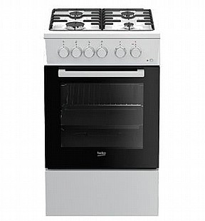 תנור אפיה Beko CSE52010DW תנור אפיה Beko CSE52010DW