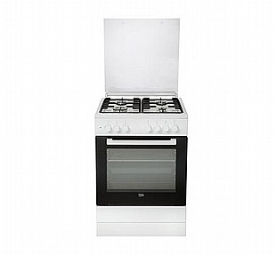 תנור אפיה Beko CSE62120DW תנור אפיה Beko CSE62120DW