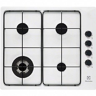 כיריים גז Electrolux EGG6043NOW כיריים גז Electrolux EGG6043NOW