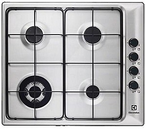 כיריים גז Electrolux EGG6043NOX כיריים גז Electrolux EGG6043NOX