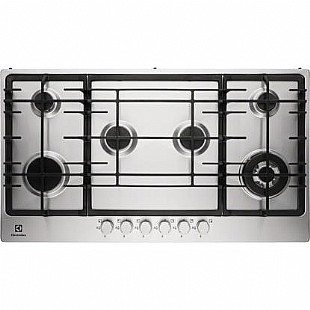 כיריים גז Electrolux EGG9363NOX כיריים גז Electrolux EGG9363NOX