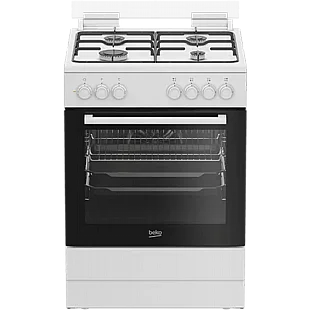 תנור משולב כיריים גז 60 ס"מ דגם FSE62122DWDSL בקו BEKO לבן | יבואן רשמי | BEKO ישראל תנור משולב כיריים גז 60 ס"מ דגם FSE62122DWDSL בקו BEKO לבן | יבואן רשמי | BEKO ישראל