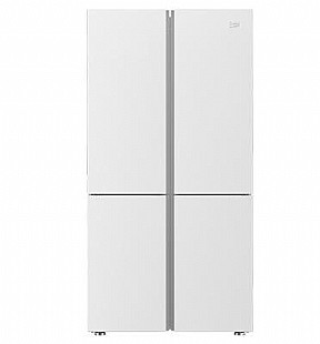 מקרר מקפיא תחתון Beko GN1406221GW 535 ליטר בקו מקרר מקפיא תחתון Beko GN1406221GW 535 ליטר בקו