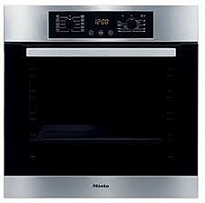 תנור אפיה Miele H4810IX תנור אפיה Miele H4810IX