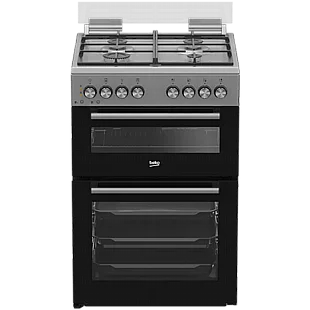 תנור דו תאי משולב כיריים גז 60 ס"מ דגם KFDM6126BX בקו BEKO נירוסטה | יבואן רשמי | BEKO ישראל תנור דו תאי משולב כיריים גז 60 ס"מ דגם KFDM6126BX בקו BEKO נירוסטה | יבואן רשמי | BEKO ישראל
