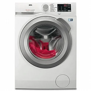 מכונת כביסה 8 ק"ג 1400 סל"ד ÖKOInverter דגם AEG LFA6I8485XM מכונת כביסה 8 ק"ג 1400 סל"ד ÖKOInverter דגם AEG LFA6I8485XM