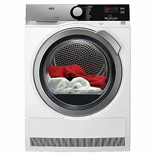 מייבש כביסה 8 ק"ג Heat Pump דגם TX7E852BM AEG מייבש כביסה 8 ק"ג Heat Pump דגם TX7E852BM AEG